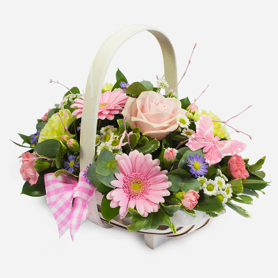 Pretty Perfect Basket Product Image