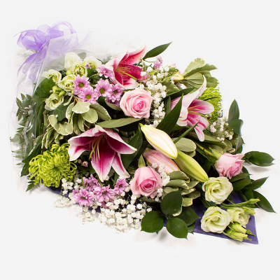 Funeral Flowers SYM-336 Product Image